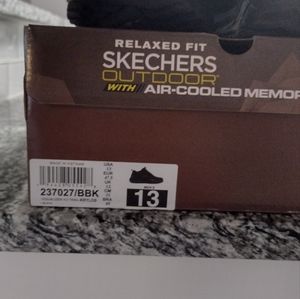 Men's Sketchers Boots